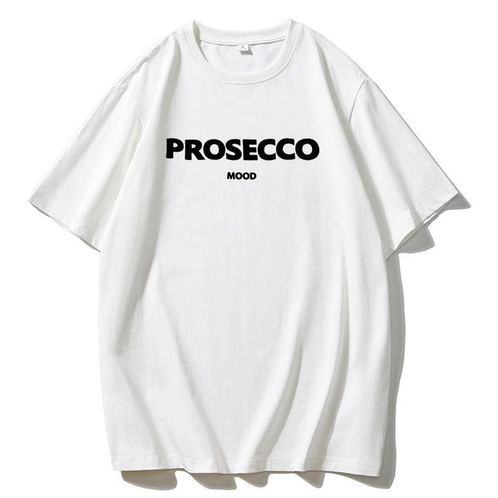 Charie | The Trendy Prosecco-Mood™ Tee Oversized