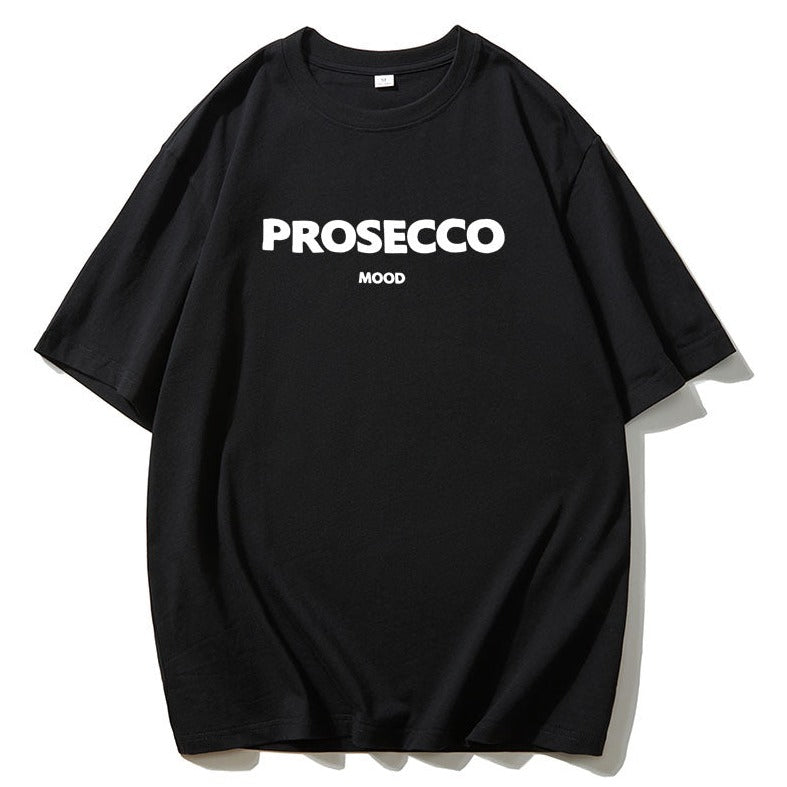 Charie | The Trendy Prosecco-Mood™ Tee Oversized