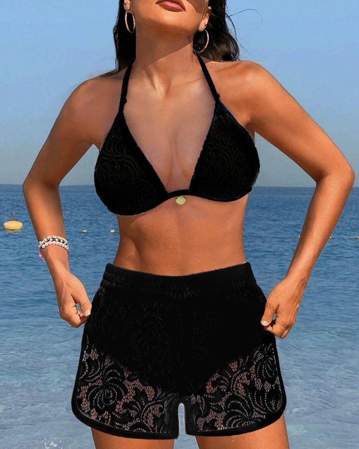 Zarnaih - Effen bikini