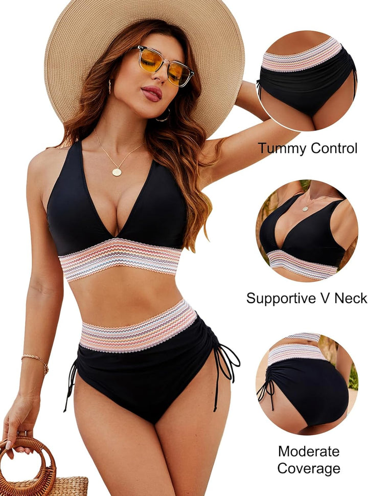 Leah - Tummy Control Bikini