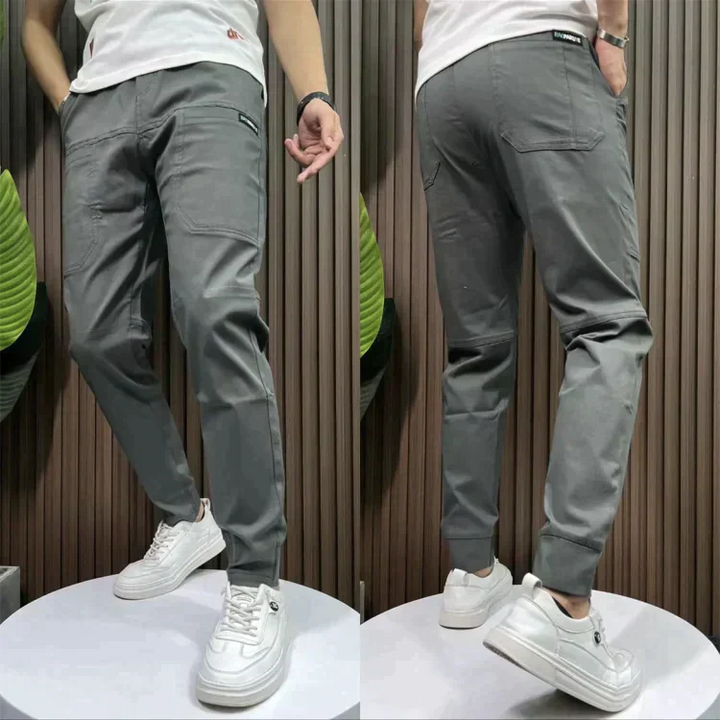 Stan™ Stretchy cargo broek