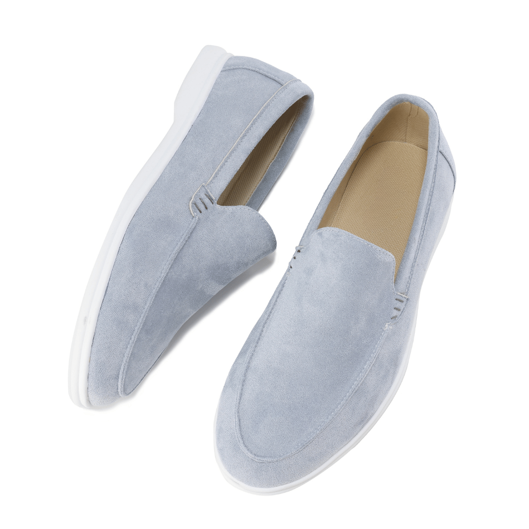 Kenzo | Suede Loafers