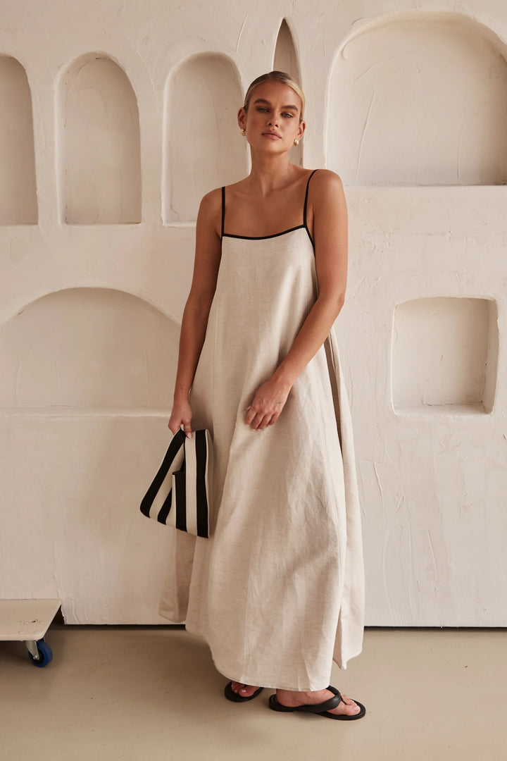 Lalaine | maxi jurk