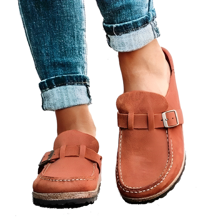 Mackenzie Sandalen | Verover de stad in comfort