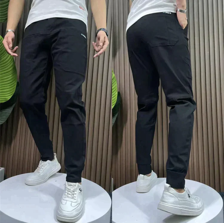 Stan™ Stretchy cargo broek