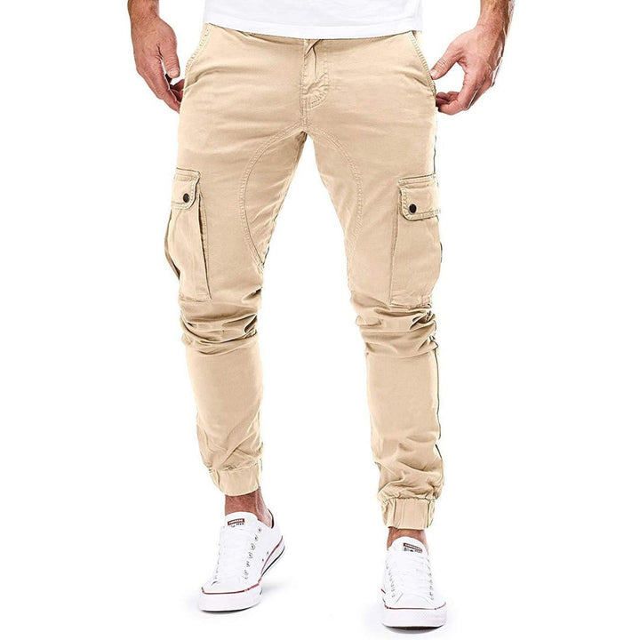 Jayden - Sportieve cargo broek