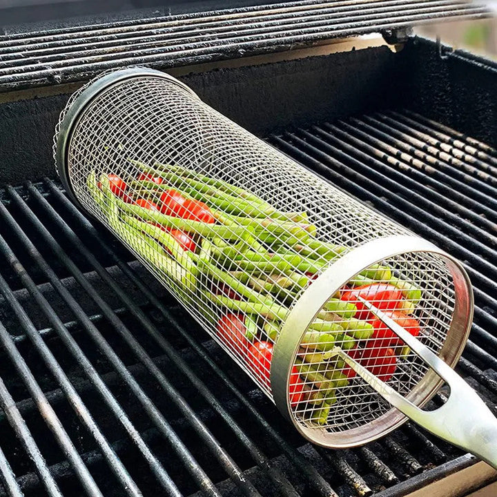 BBQGrill™️ | Een barbecuemeester worden is nu makkelijker dan ooit!