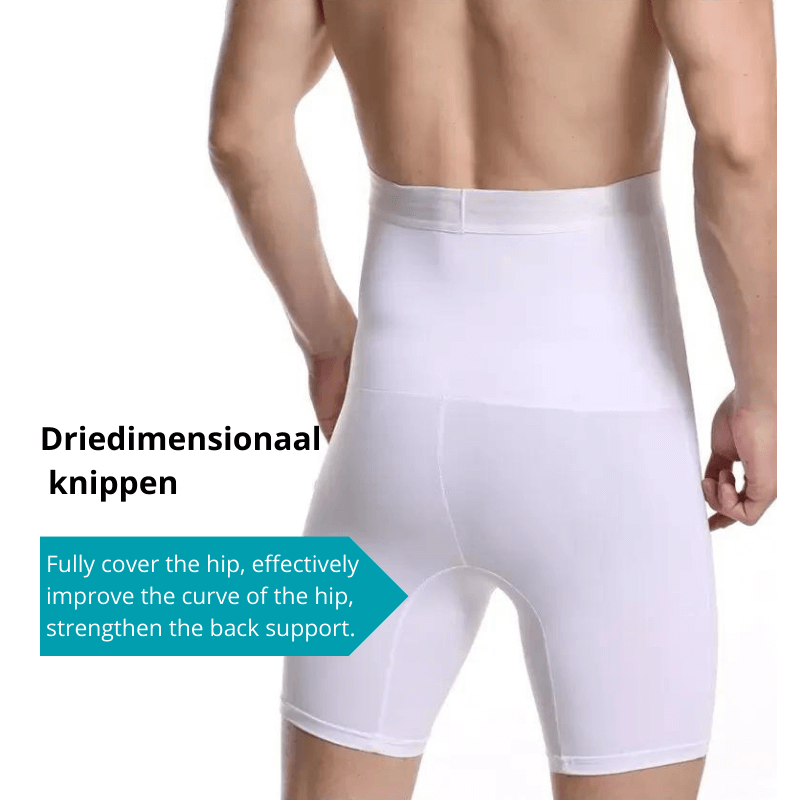 Gary | Heren Compressieboxershort