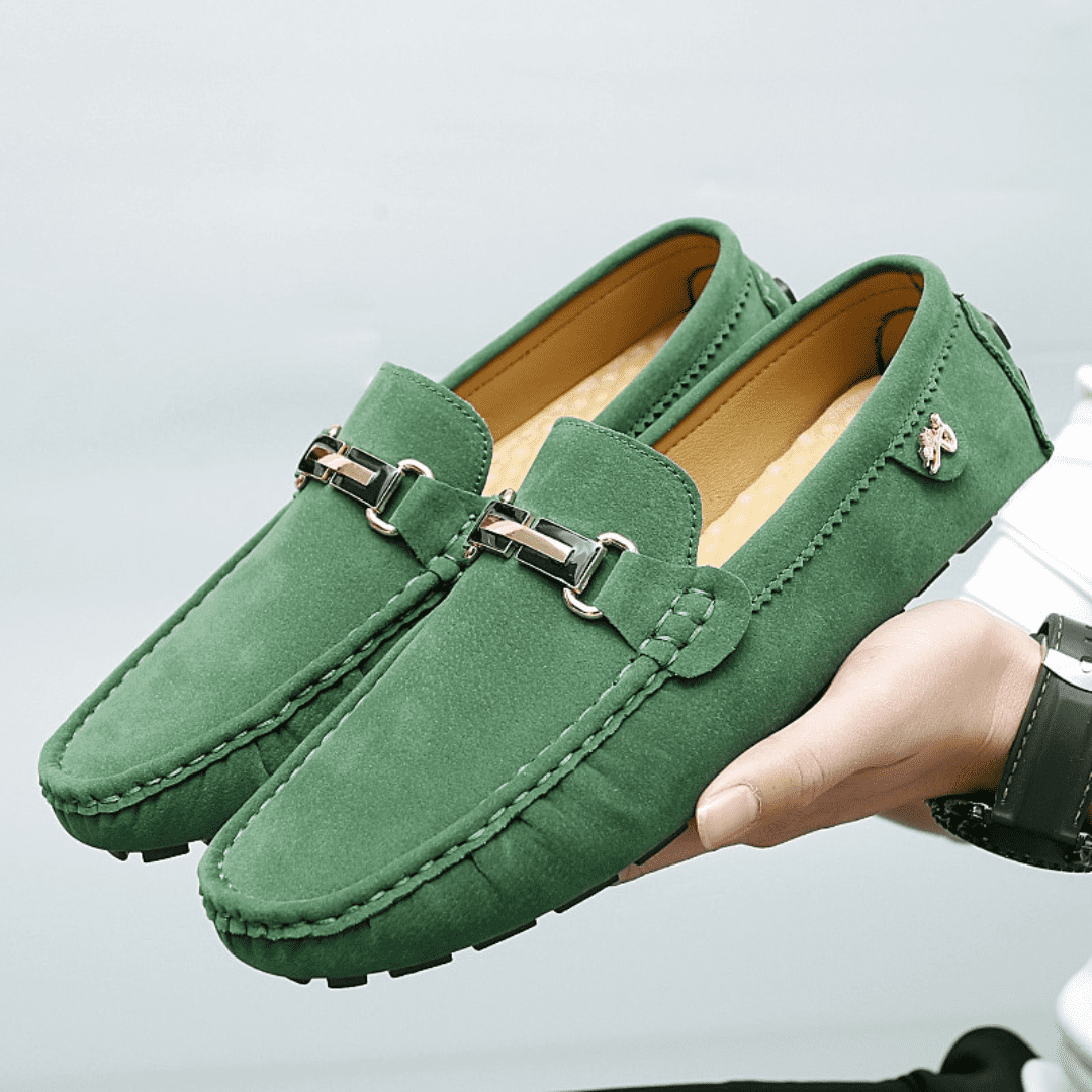 Ethan - Premium Loafers