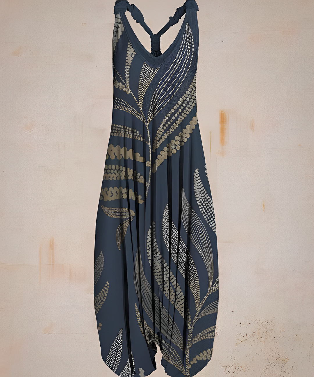 Sarahi - Casual jumpsuit in bohemian stijl