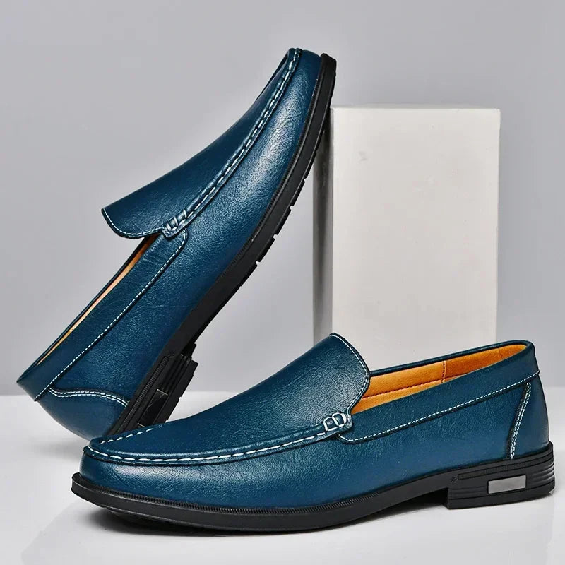 RAYDEN - GLIMMER LOAFERS