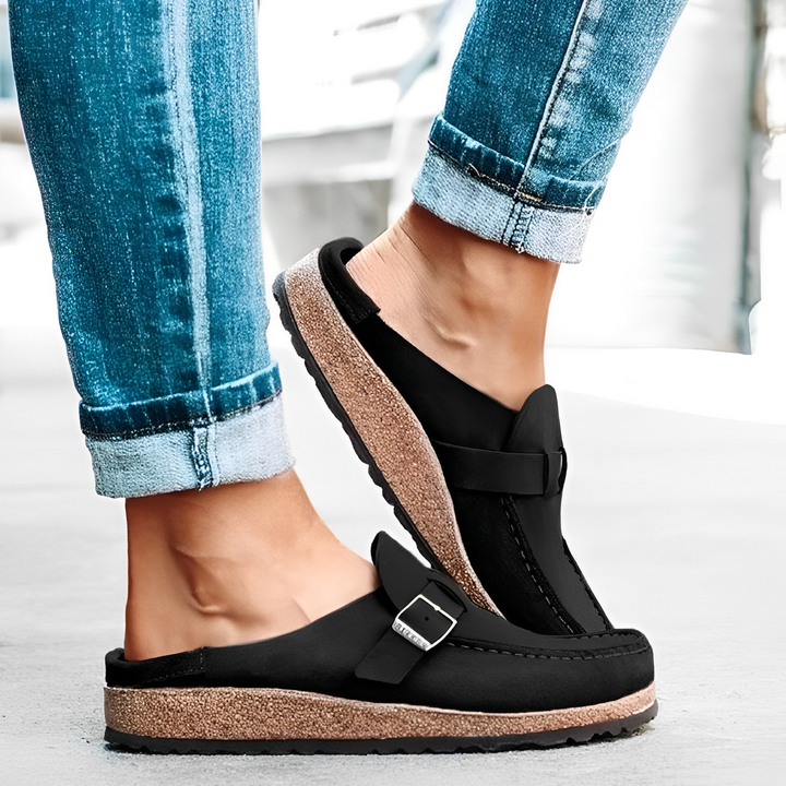 Mackenzie Sandalen | Verover de stad in comfort