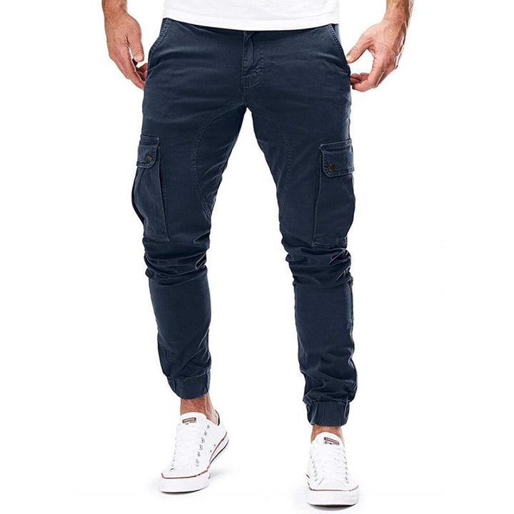 Jayden - Sportieve cargo broek