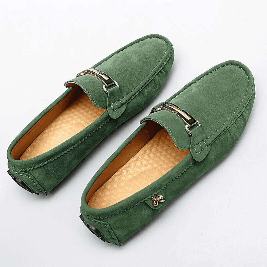 Ethan - Premium Loafers