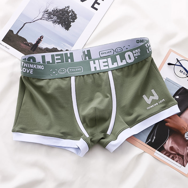 MANNY | Premium boxershorts 2+2 GRATIS