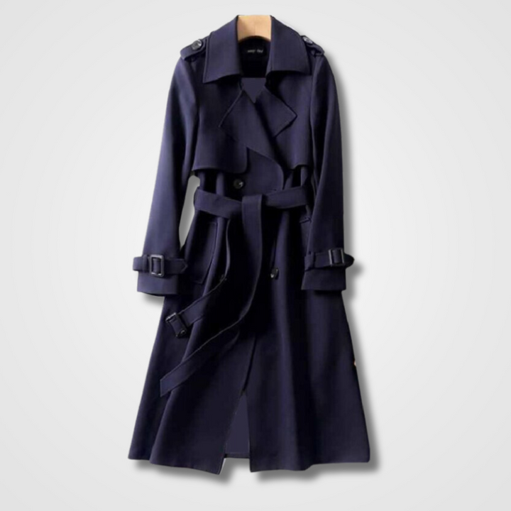 ANNELIESE - DAMES TRENCHCOAT