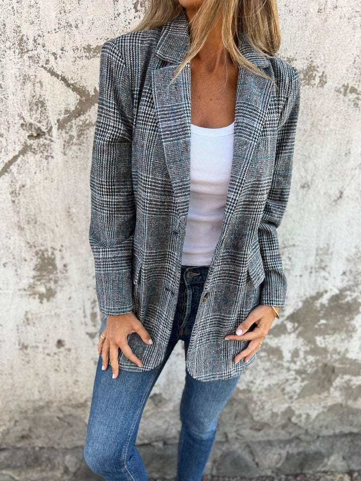 Chantrea | De Perfecte Blazer voor Stijl en Comfort