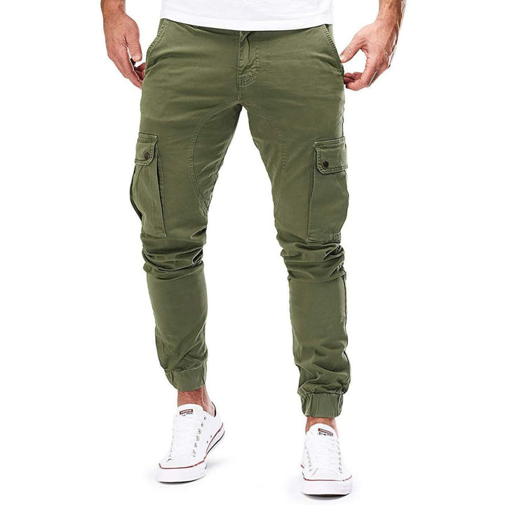 Jayden - Sportieve cargo broek