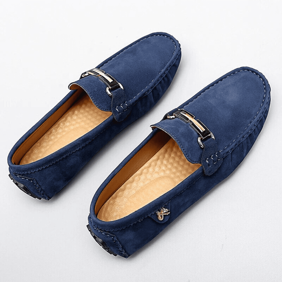 Ethan - Premium Loafers