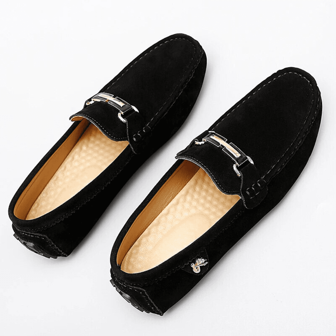 Ethan - Premium Loafers