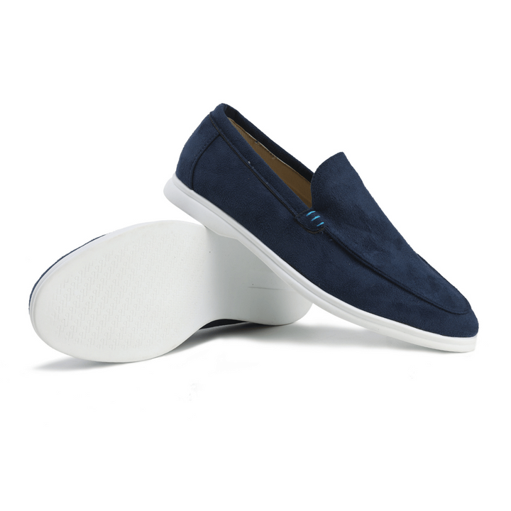 Kenzo | Suede Loafers