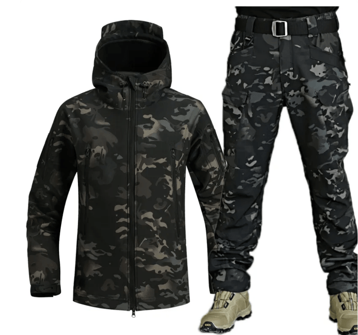 Liam windjack + GRATIS broek!