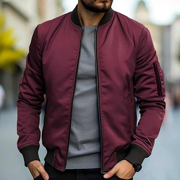 Eman | Herren Bomberjacke