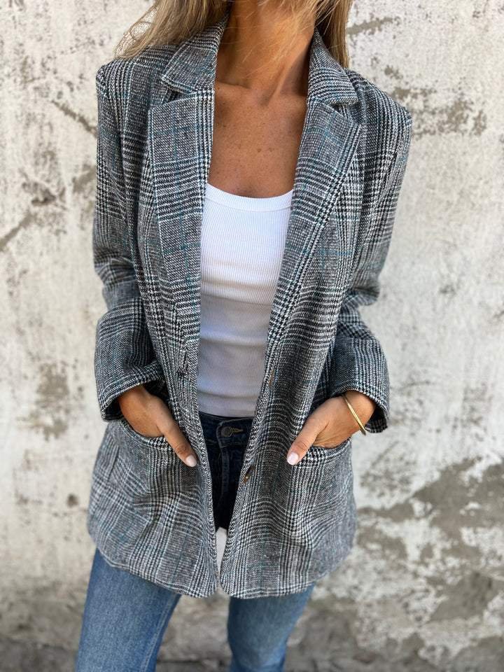 Chantrea | De Perfecte Blazer voor Stijl en Comfort