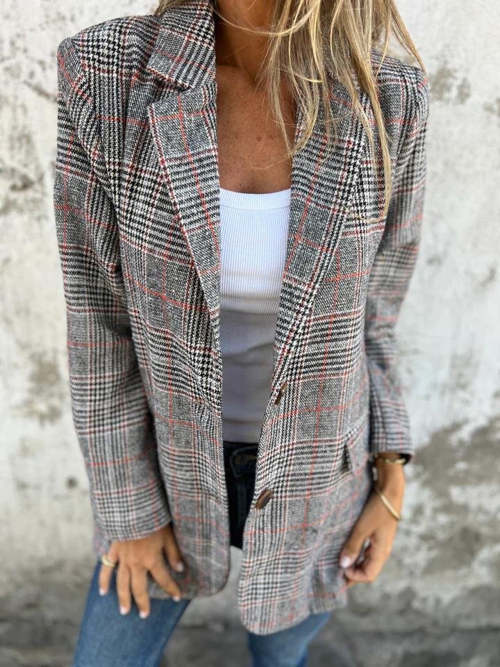 Chantrea | De Perfecte Blazer voor Stijl en Comfort