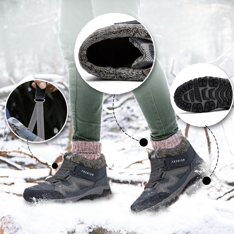 Tamara™ - Orthopedische winterschoenen