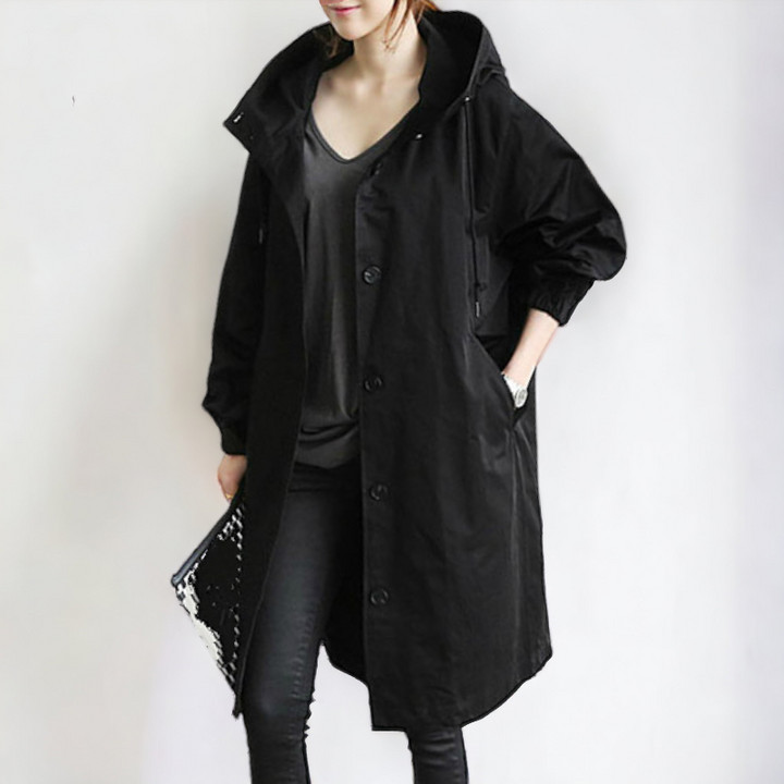 Patri™ - Waterafstotende trenchcoat