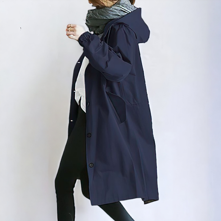 Patri™ - Waterafstotende trenchcoat