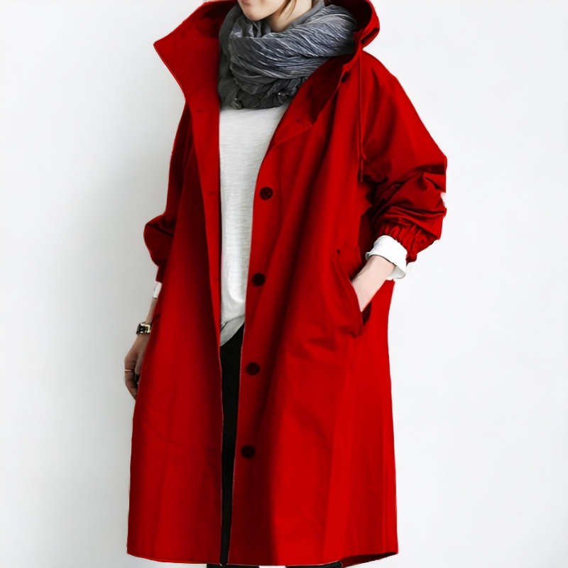 Patri™ - Waterafstotende trenchcoat