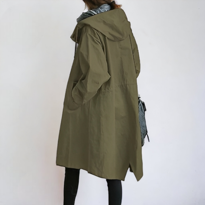 Patri™ - Waterafstotende trenchcoat