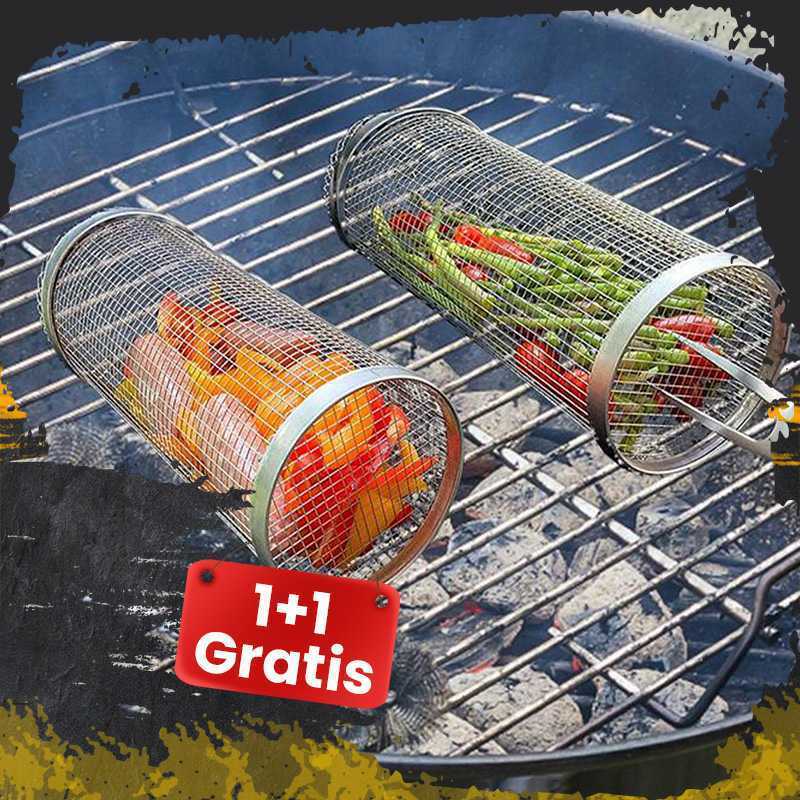 BBQGrill™️ | Een barbecuemeester worden is nu makkelijker dan ooit!