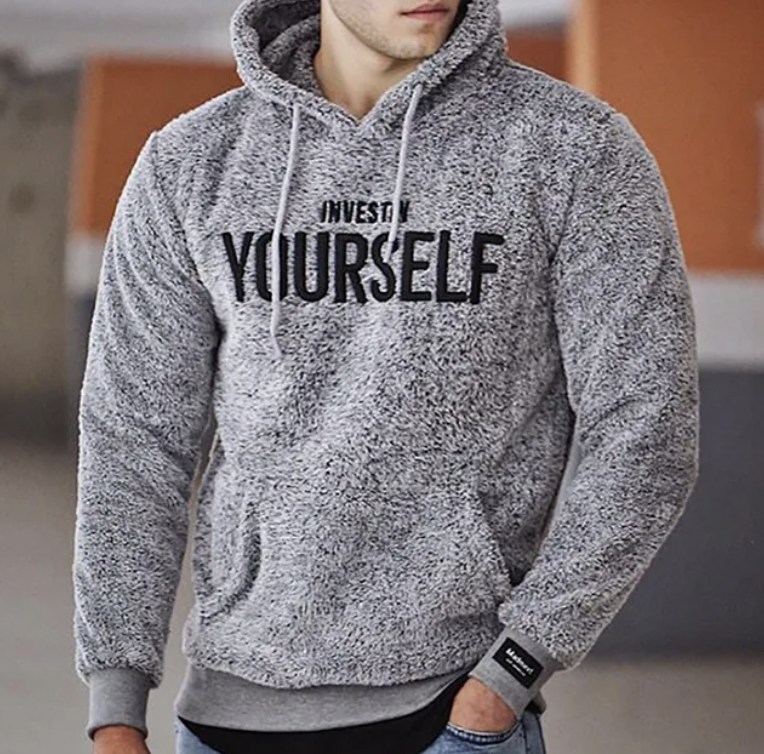 Tyrese Hoodie™ | Comfortabele warme hoodie