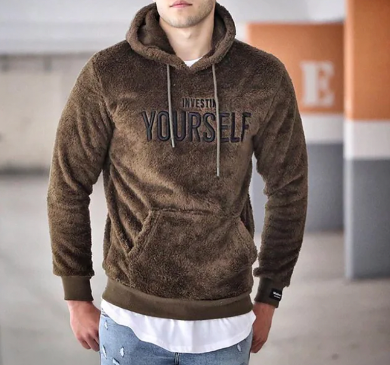 Tyrese Hoodie™ | Comfortabele warme hoodie