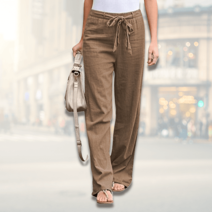 Tory® | Katoenen dames broek