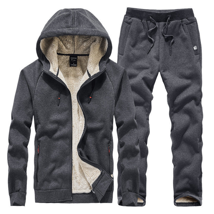 Froi Brooks fleece set