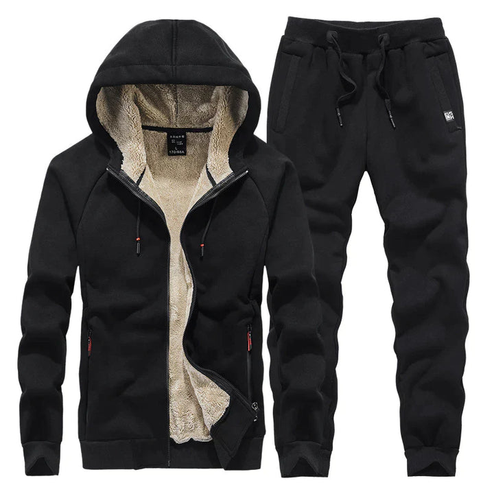 Froi Brooks fleece set