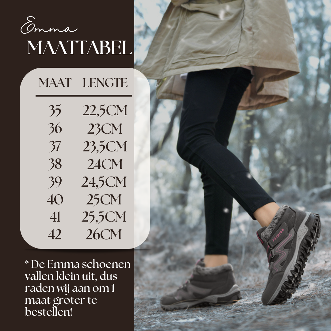 Tamara™ - Orthopedische winterschoenen