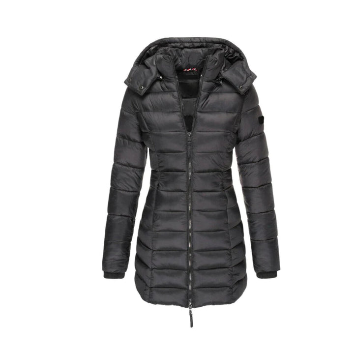 Lila Fantastisch bequeme und modische Daunenjacke