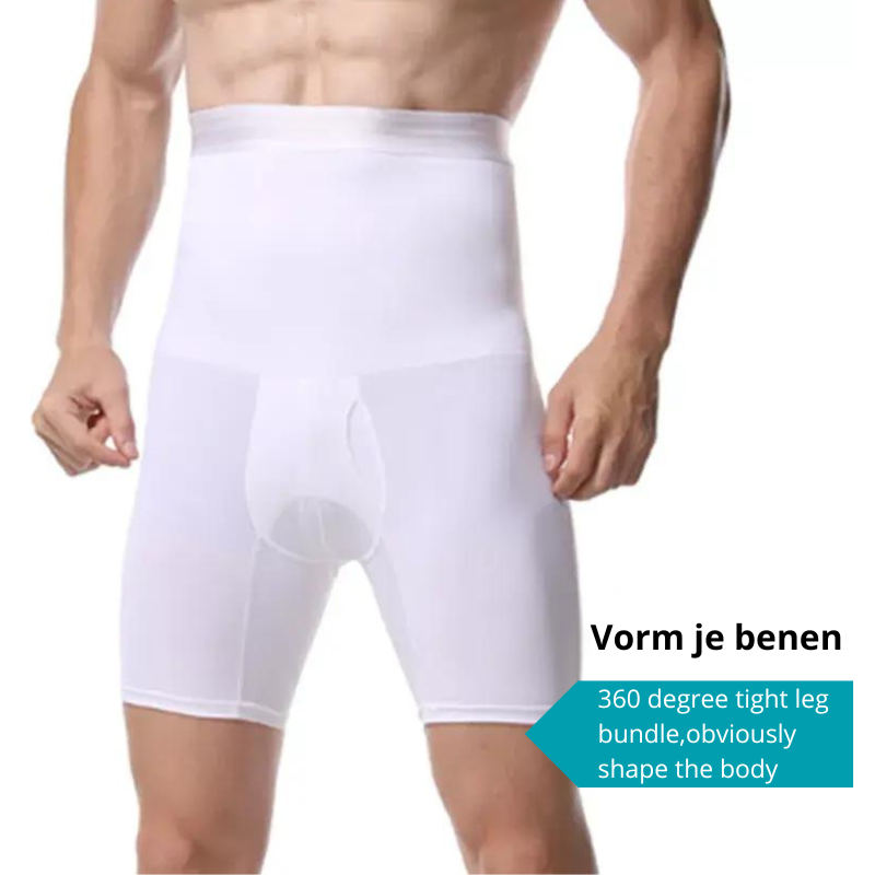 Gary | Heren Compressieboxershort