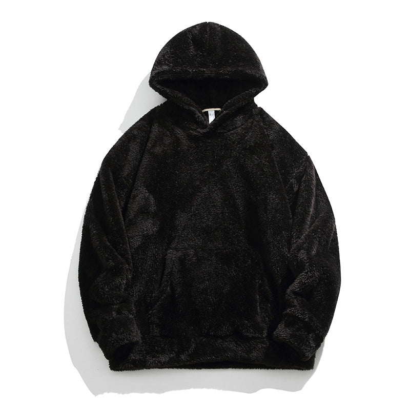 Kyren | Warme fleece hoodie