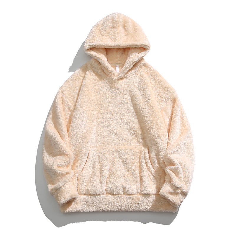 Kyren | Warme fleece hoodie