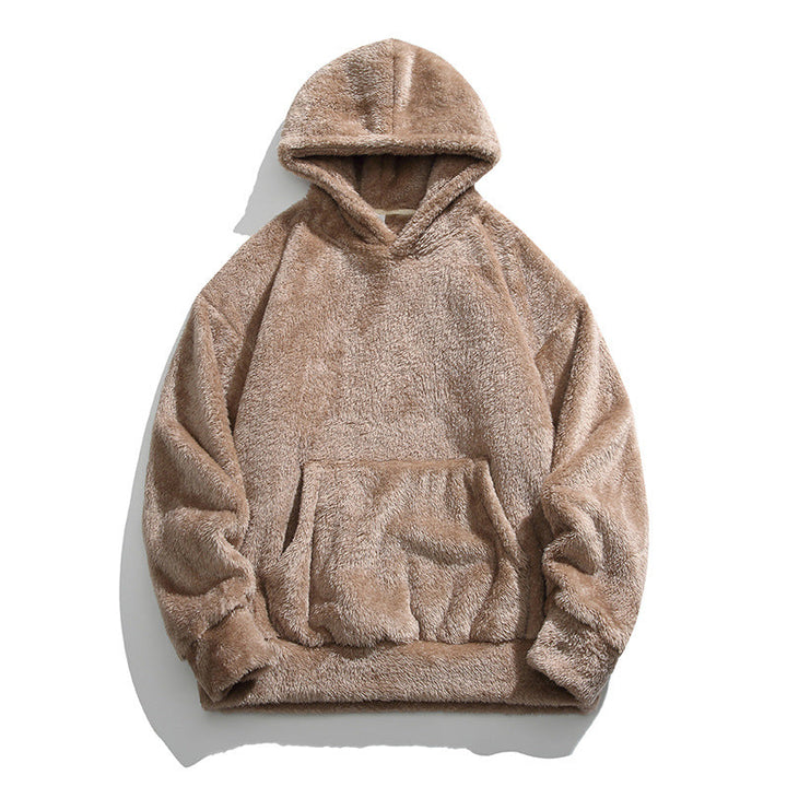 Kyren | Warme fleece hoodie