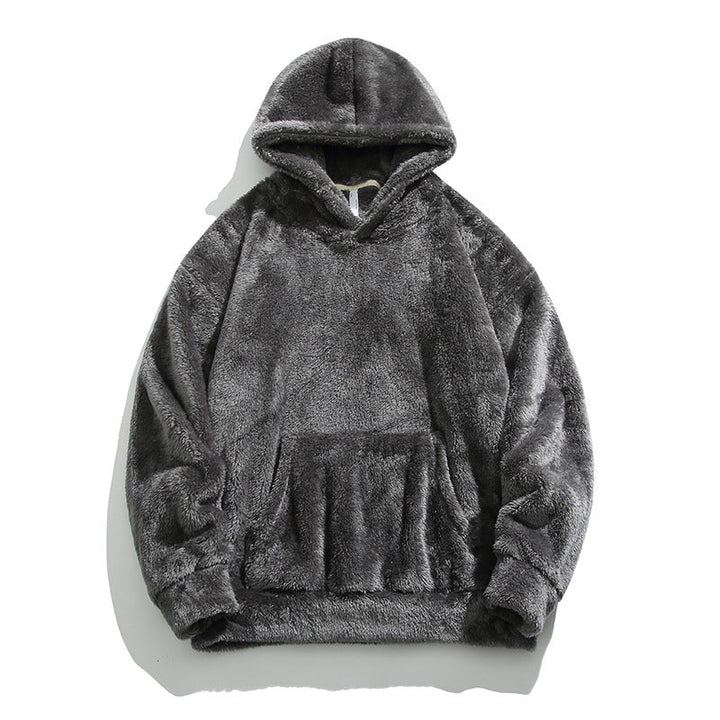 Kyren | Warme fleece hoodie