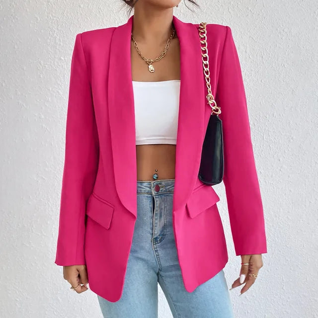 Clouie - Stijlvolle blazer