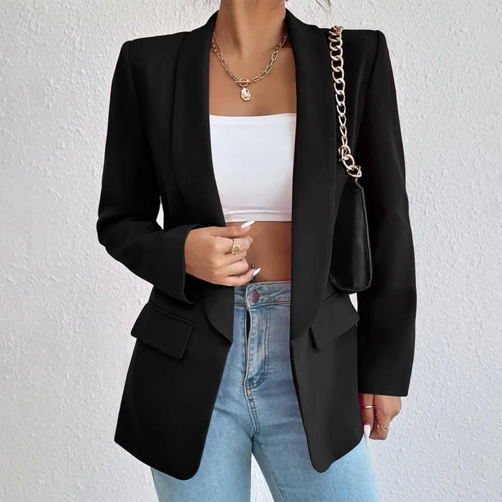 Clouie - Stijlvolle blazer