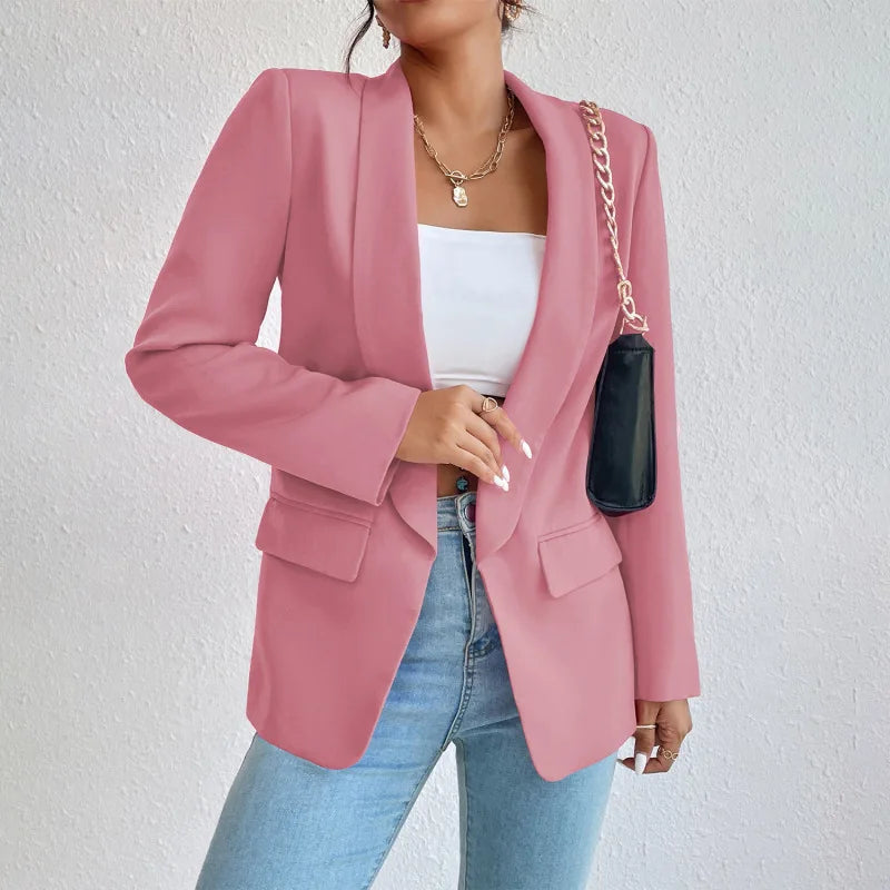 Clouie - Stijlvolle blazer